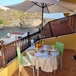 Maravilloso Apartamento Vistas Al Mar Y Volcan , Garachico (Tenerife) Spain