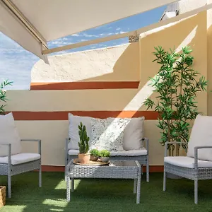 Appartement Alohamundi San Francisco, Séville