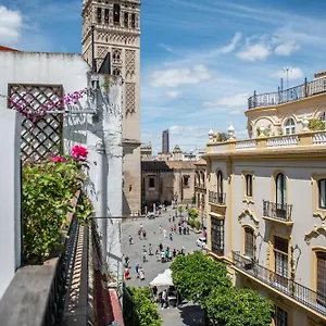Apartment Duplex Luxury Giralda With Terrace, Seville