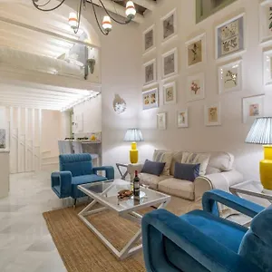 Apartment Juderia De Ii Luxury, Seville