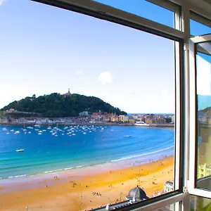 Bellavista Concha - Sshousing , San Sebastian Spain