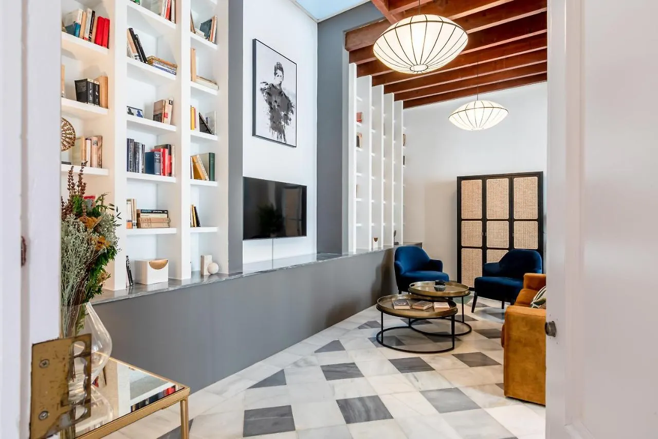 San Lorenzo Collection Homes - Space Maison Apartments Seville