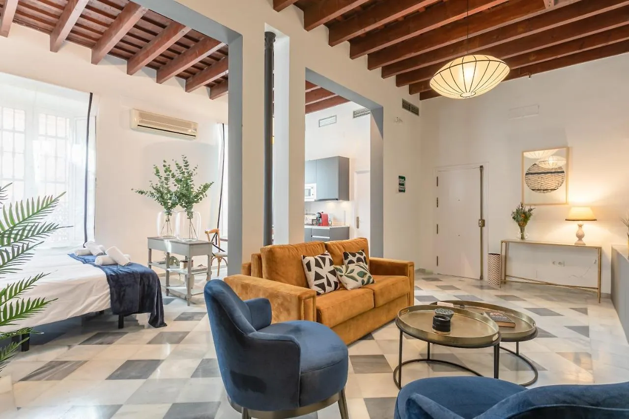 San Lorenzo Collection Homes - Space Maison Apartments Seville