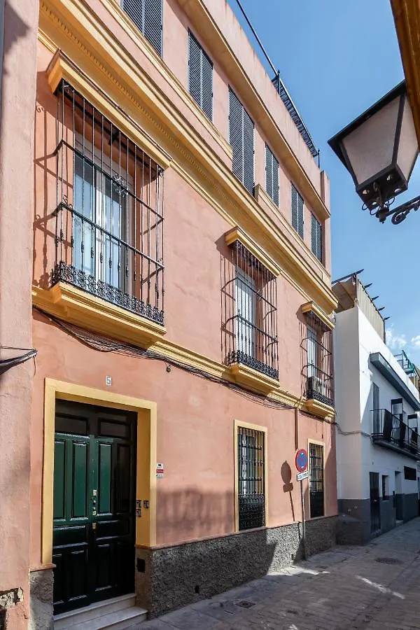San Lorenzo Collection Homes - Space Maison Apartments Seville Spain