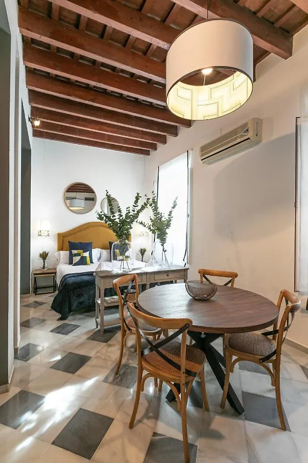San Lorenzo Collection Homes - Space Maison Apartments Séville Espagne