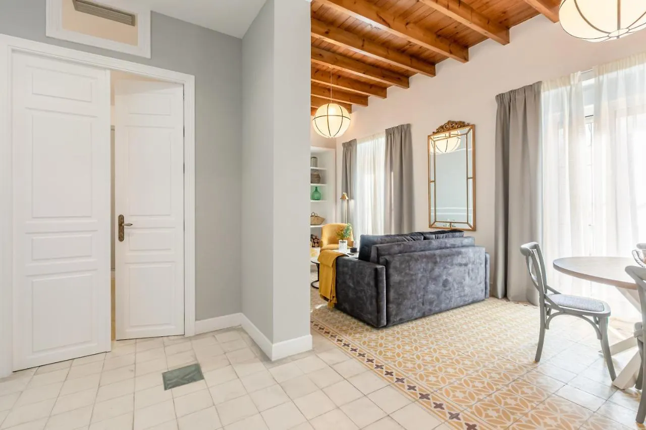 San Lorenzo Collection Homes - Space Maison Apartments Seville
