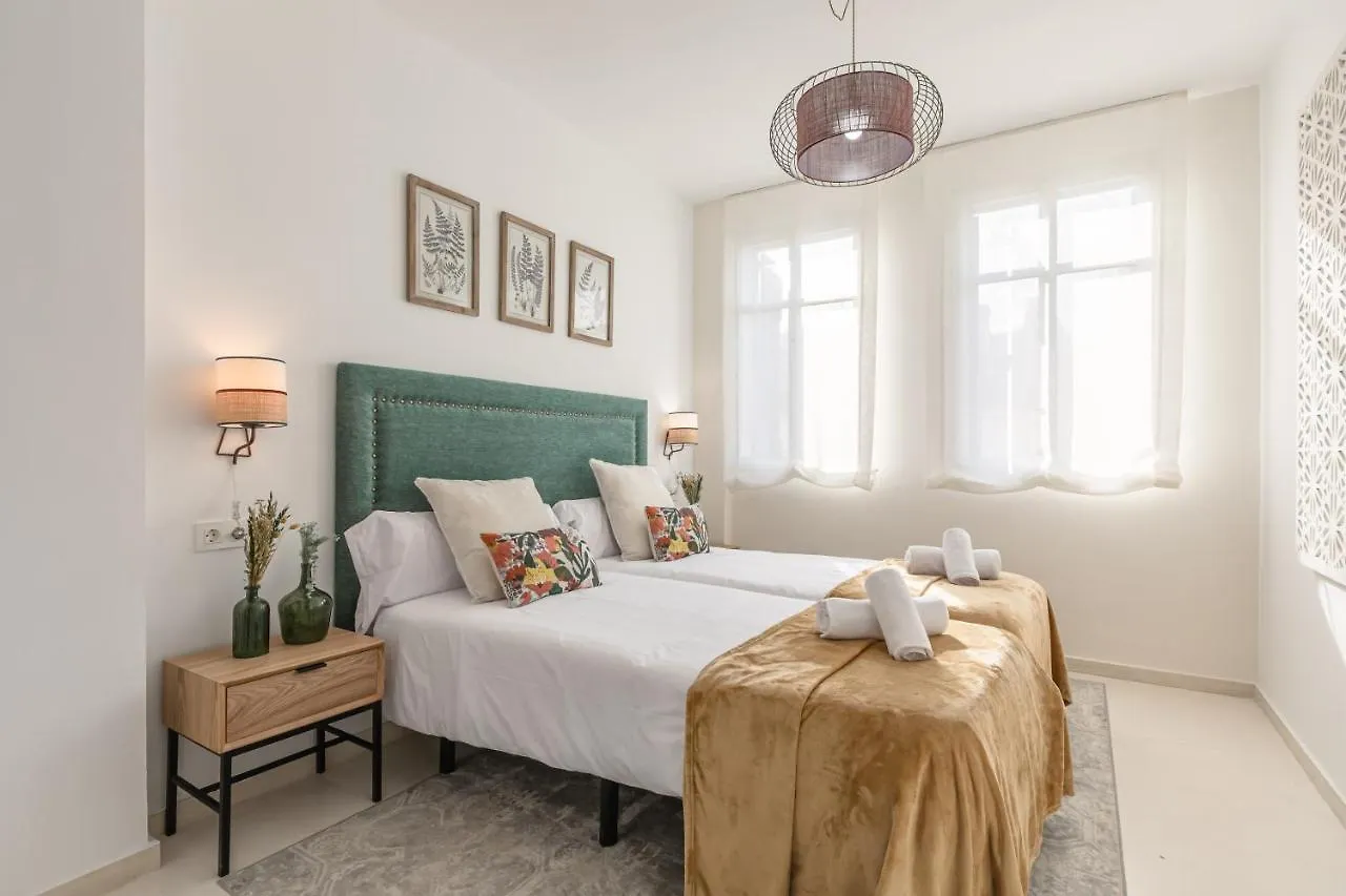 San Lorenzo Collection Homes - Space Maison Apartments Seville