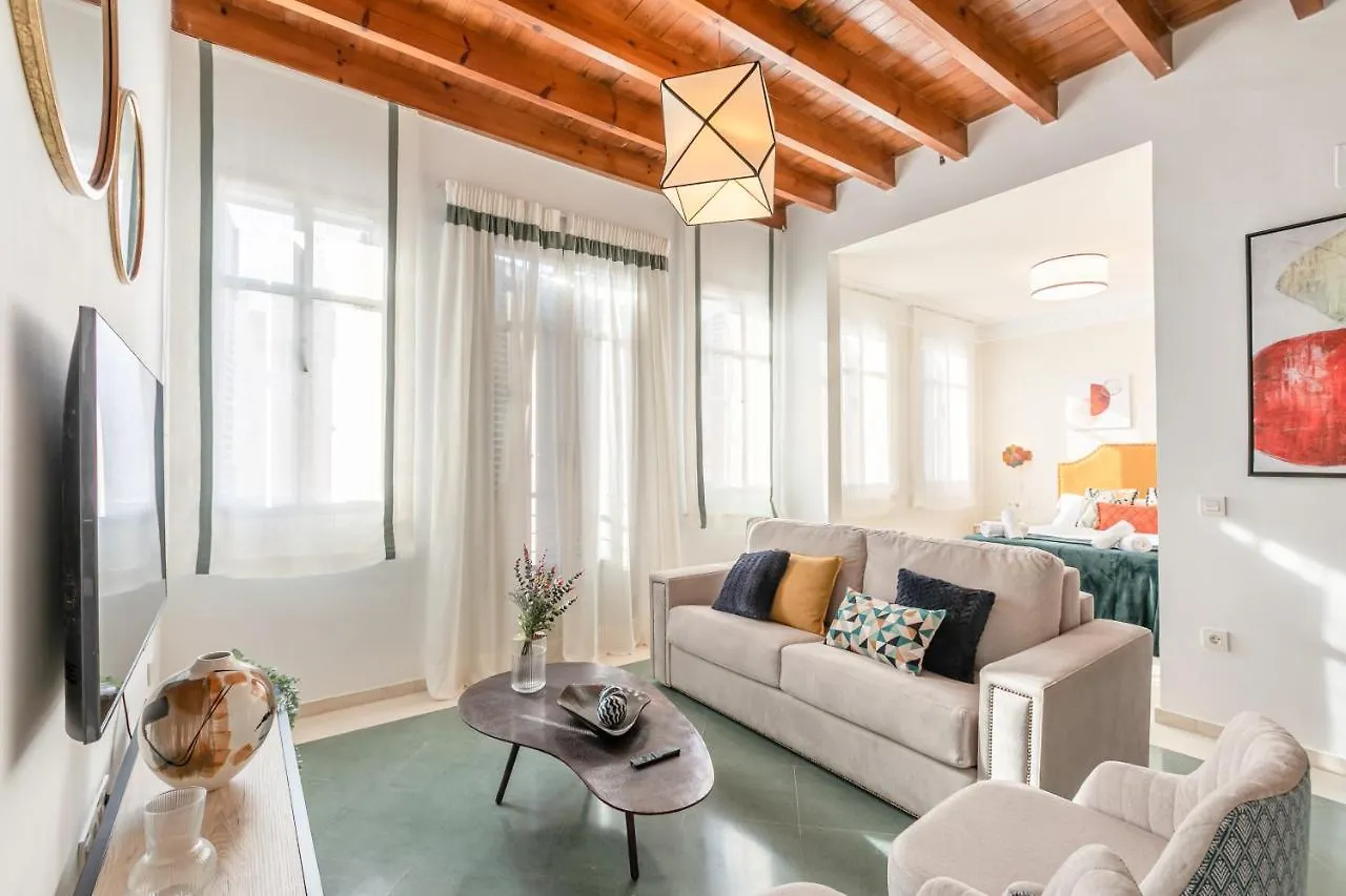 San Lorenzo Collection Homes - Space Maison Apartments Seville 0*,