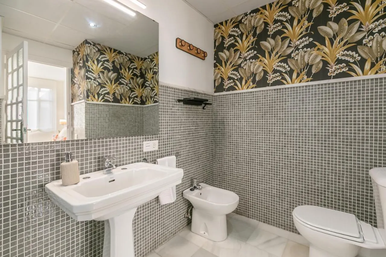 San Lorenzo Collection Homes - Space Maison Apartments Seville Spain