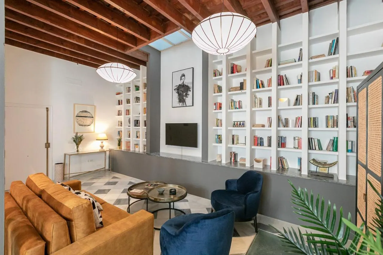 San Lorenzo Collection Homes - Space Maison Apartments Seville