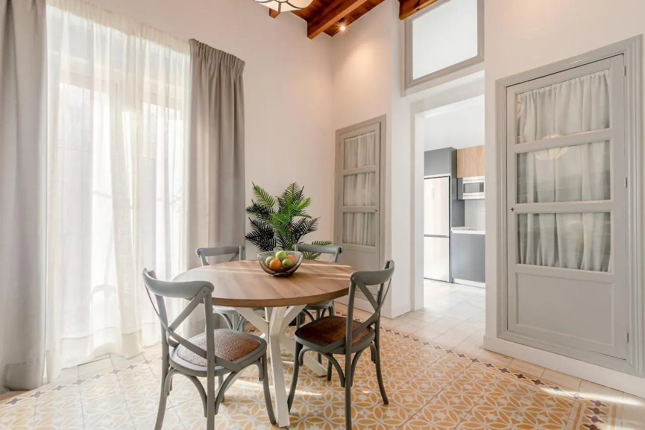 San Lorenzo Collection Homes - Space Maison Apartments Seville