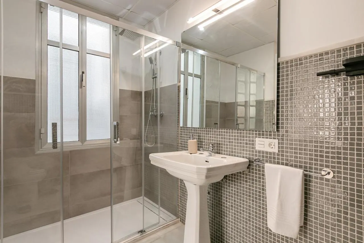 San Lorenzo Collection Homes - Space Maison Apartments Seville