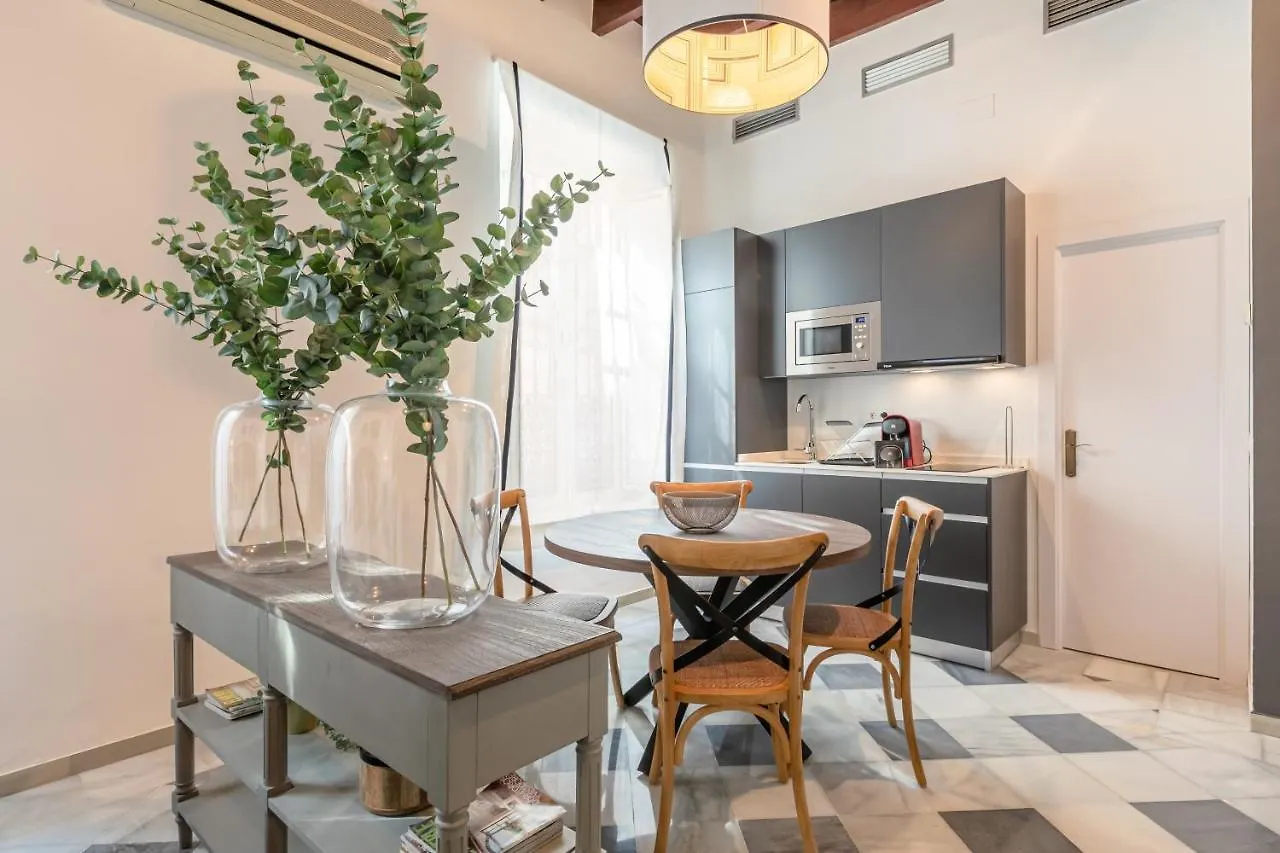 San Lorenzo Collection Homes - Space Maison Apartments Seville