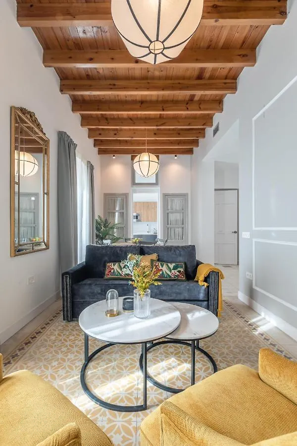 San Lorenzo Collection Homes - Space Maison Apartments Seville