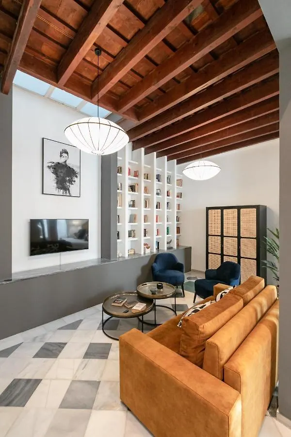 San Lorenzo Collection Homes - Space Maison Apartments Seville