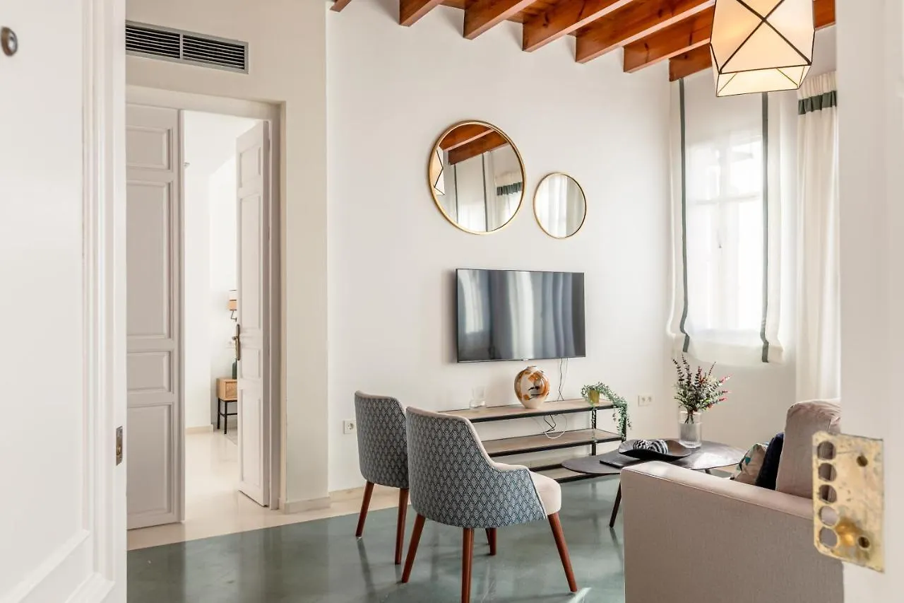 San Lorenzo Collection Homes - Space Maison Apartments Seville