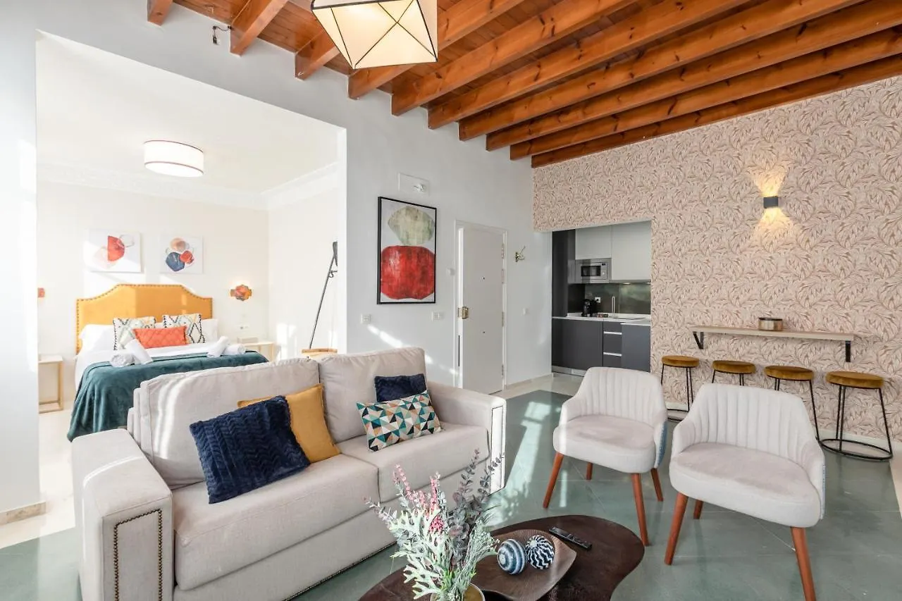 San Lorenzo Collection Homes - Space Maison Apartments Seville Spain