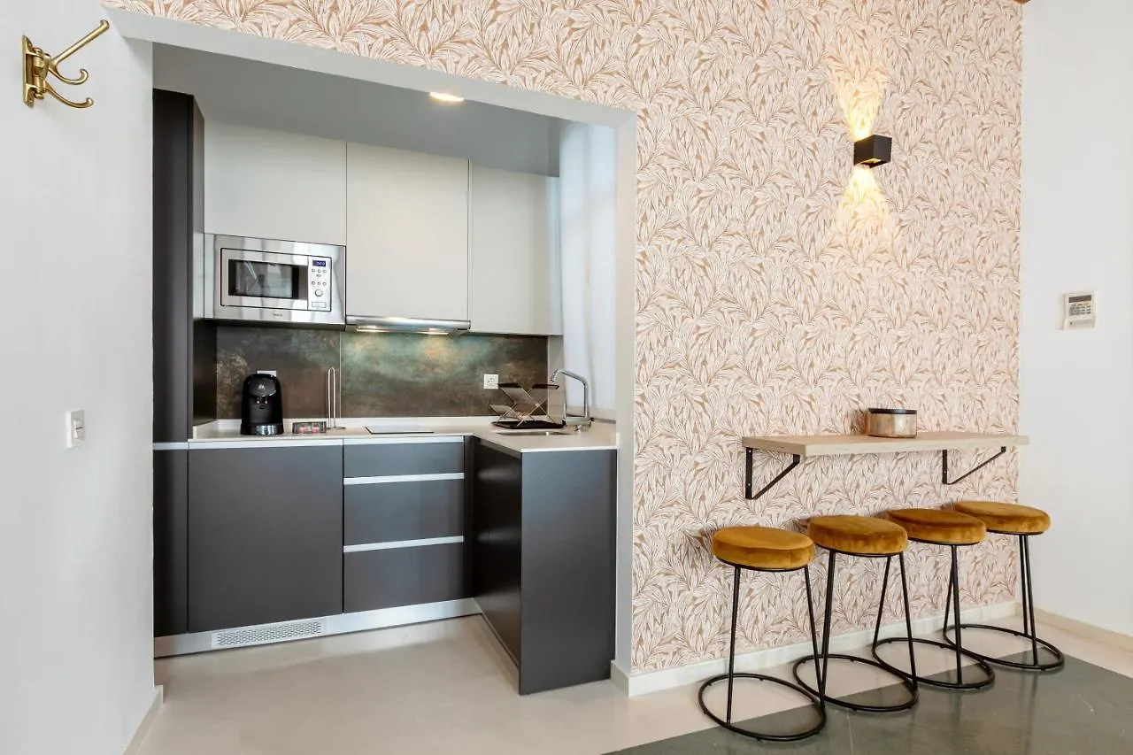 San Lorenzo Collection Homes - Space Maison Apartments Seville