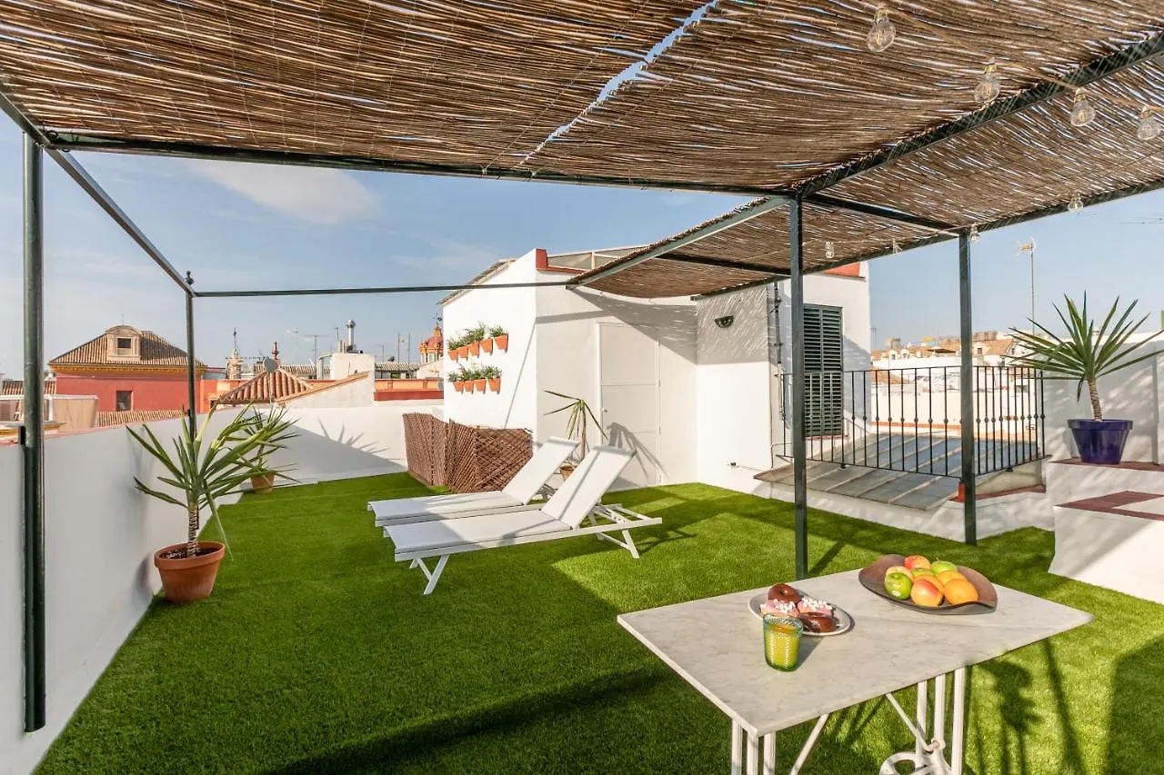San Lorenzo Collection Homes - Space Maison Apartments Seville Spain