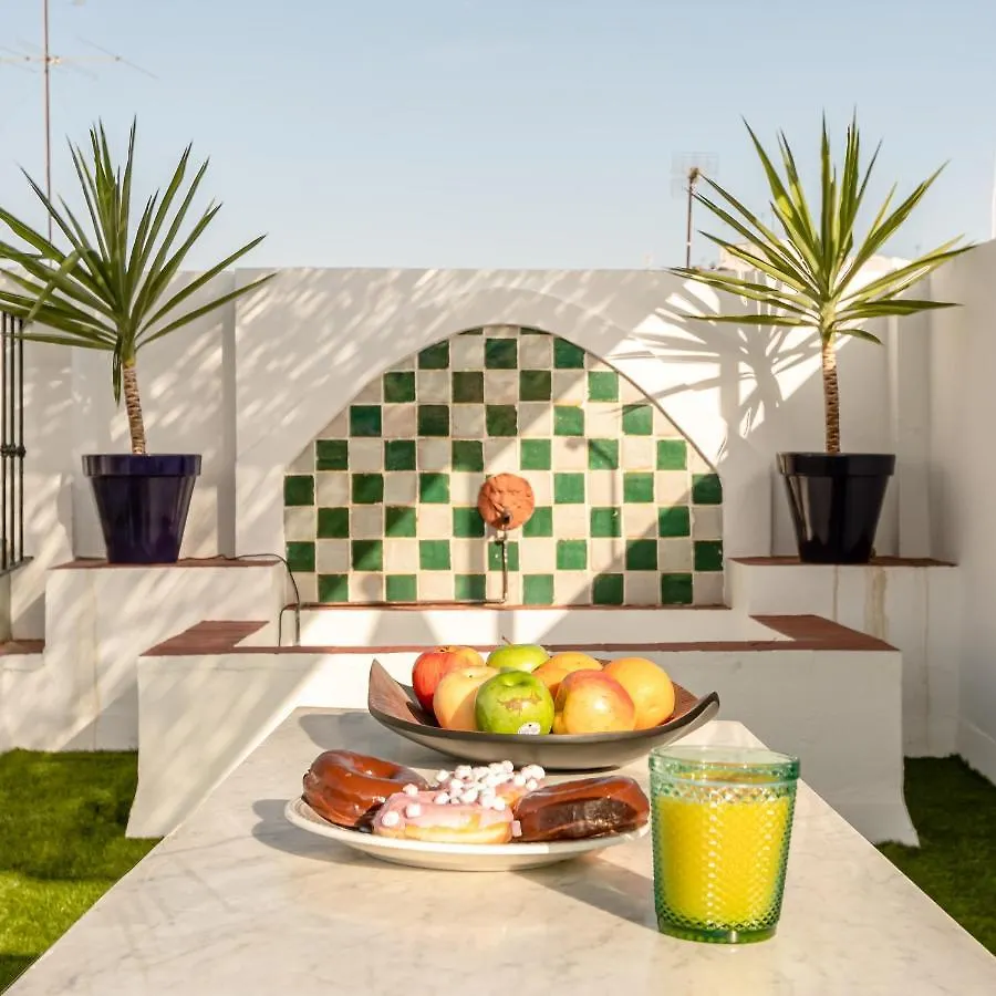 San Lorenzo Collection Homes - Space Maison Apartments Seville