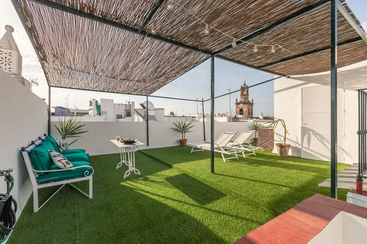 San Lorenzo Collection Homes - Space Maison Apartments Séville Espagne