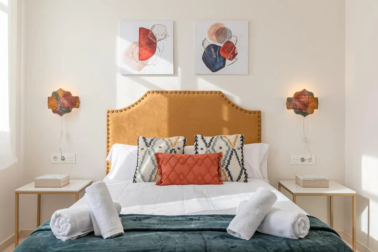 San Lorenzo Collection Homes - Space Maison Apartments Севилья Испания