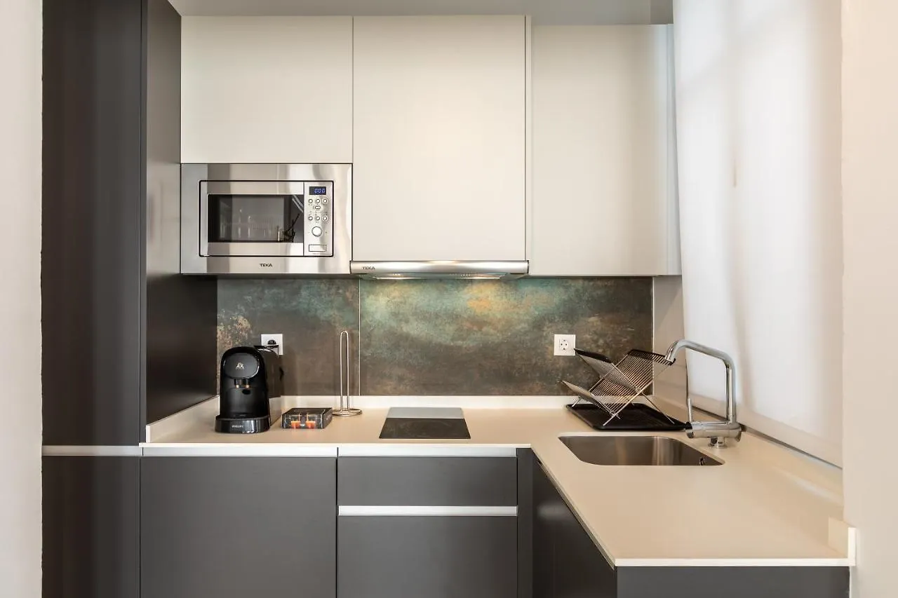 San Lorenzo Collection Homes - Space Maison Apartments Севилья Испания